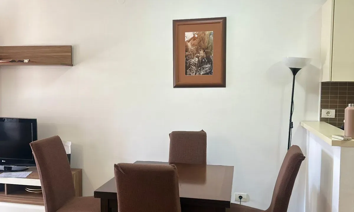Rent, one bedroom apartment, 52m², Centar, Podgorica
