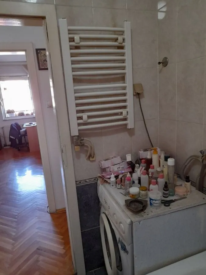 Prodaja, dvosoban stan, 45m², Nova Detelinara, Novi Sad Sve Podlokacije