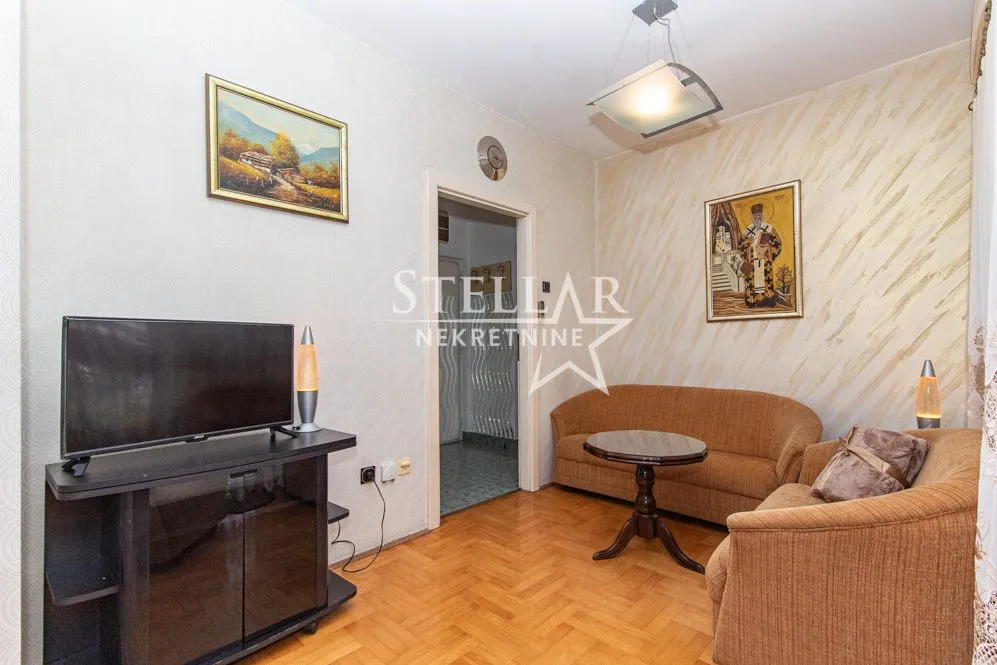 Izdavanje, stan, 43m², Preko Morače, Podgorica
