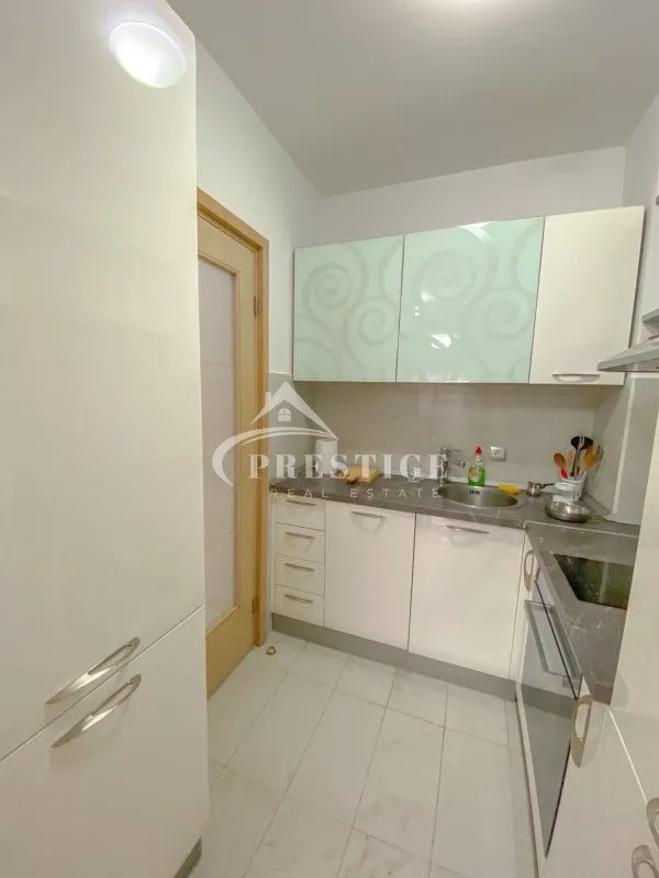Izdavanje, jednosoban stan, 45m², Preko Morače, Podgorica