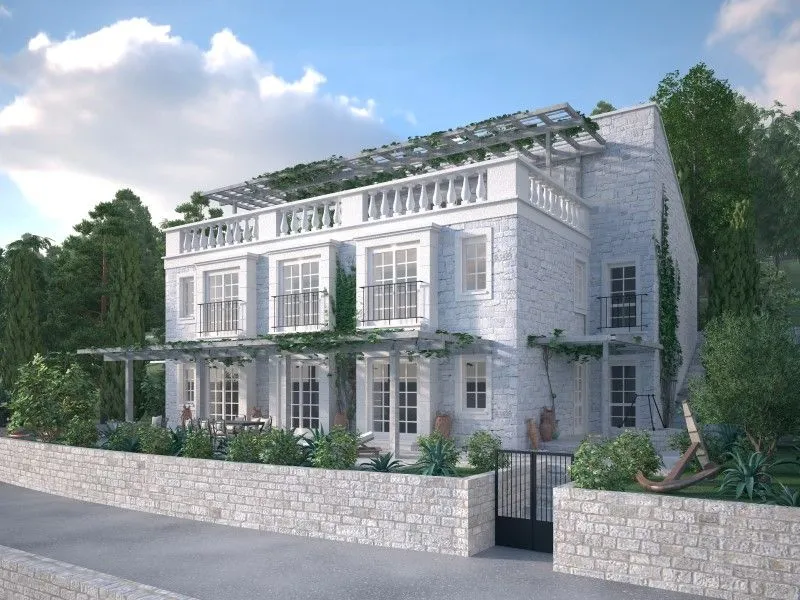 Sale, house, 450m², Prčanj, Kotor