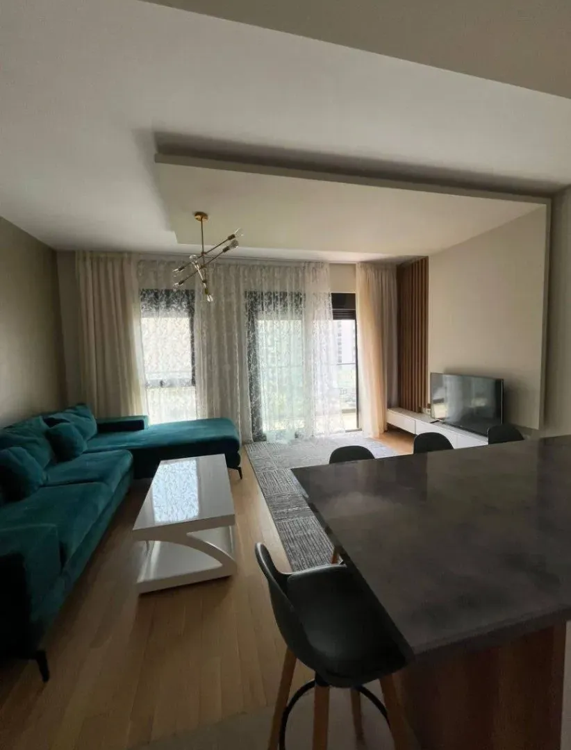 Sale, one bedroom apartment, 51m², Centar, Budva
