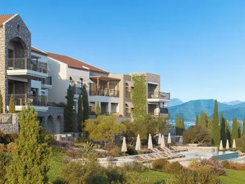 Prodaja, dvosoban stan, 105m², Tivat, Crna Gora - image 9