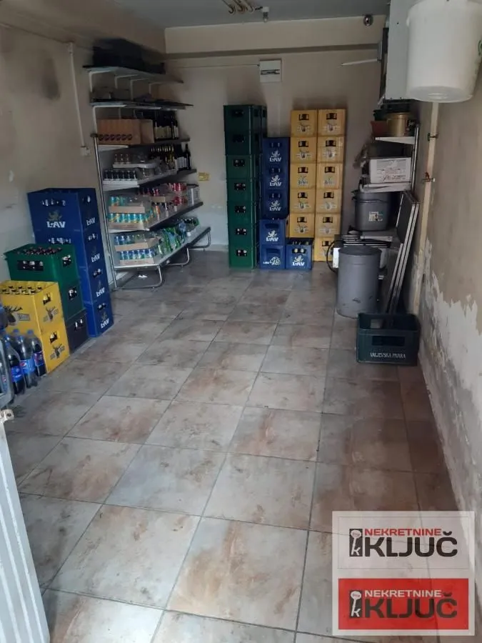 Rent, office space, 85m², Adamovićevo Naselje, Novi Sad Sve Podlokacije