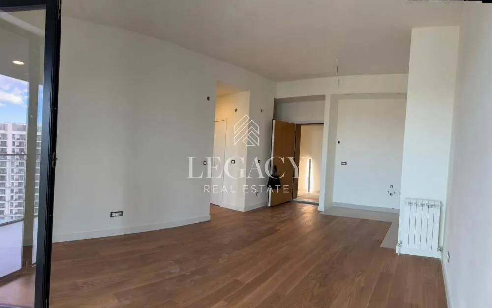 Sale, two bedroom apartment, 57m², Savski Venac, Beograd