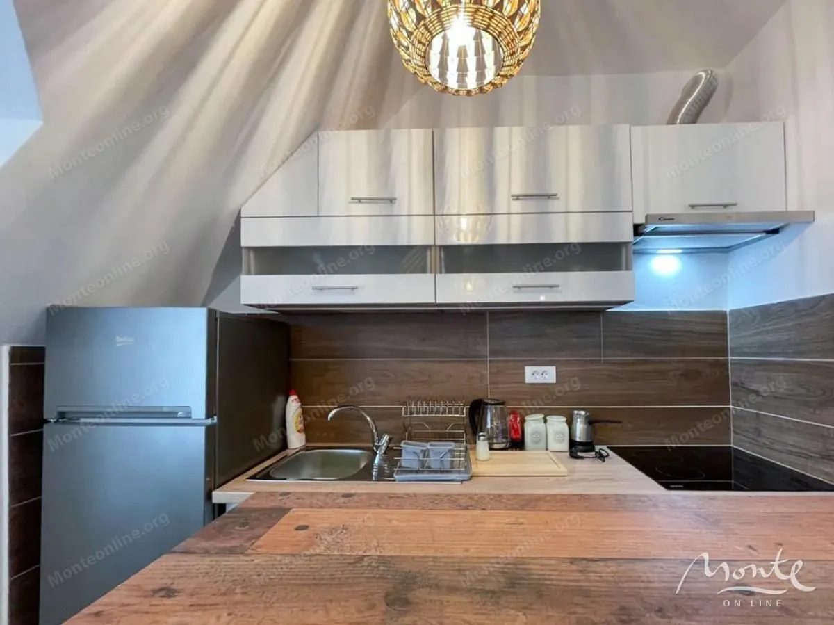 Prodaja, jednosoban stan, 44m², Kolašin, Crna Gora