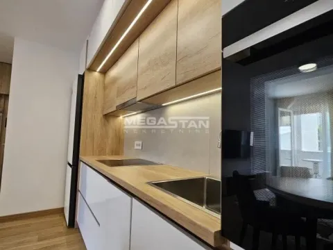 Rent, one bedroom apartment, 45m², Đeram Pijaca, Beograd - image 5