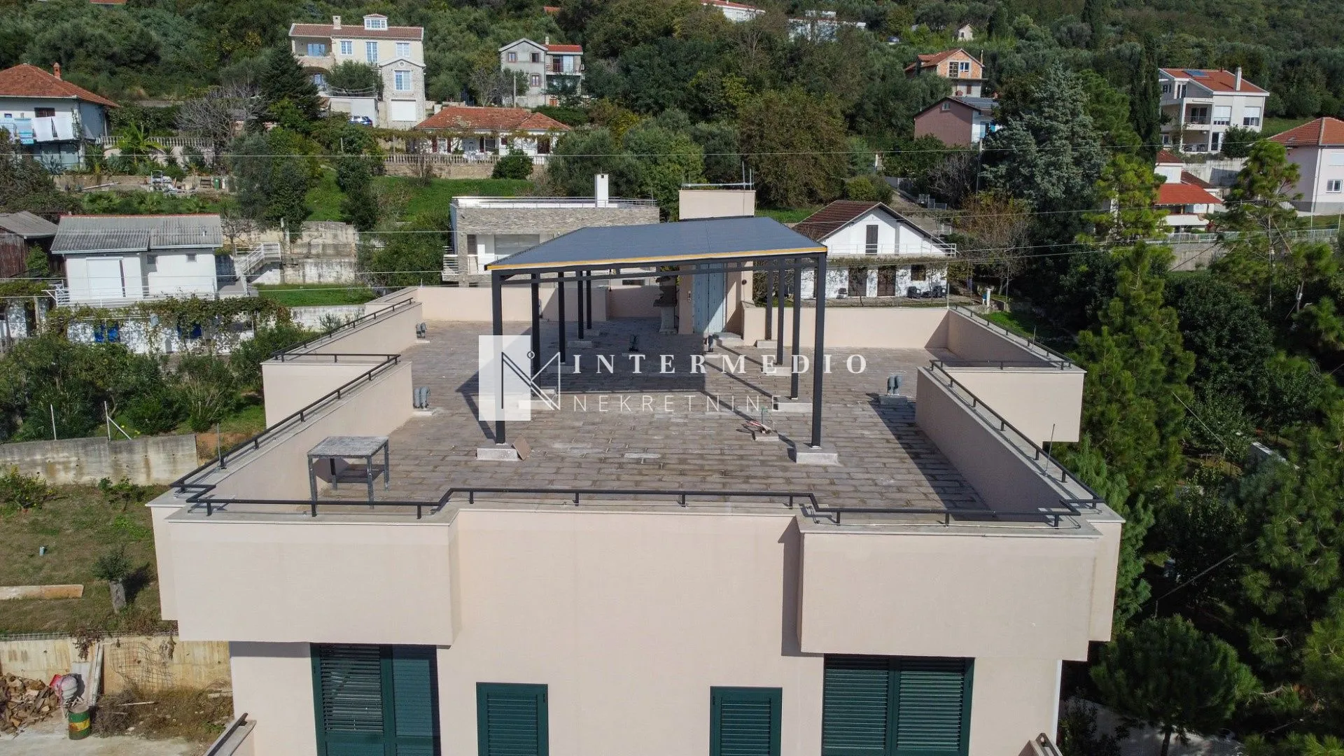 Prodaja, garsonjera, 22m², Kumbor, Herceg Novi