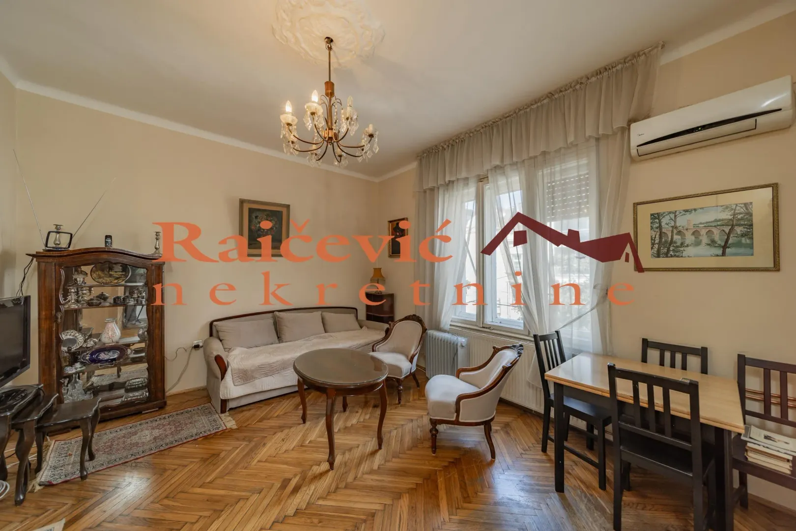 Sale, one bedroom apartment, 25m², Crveni Krst, Beograd