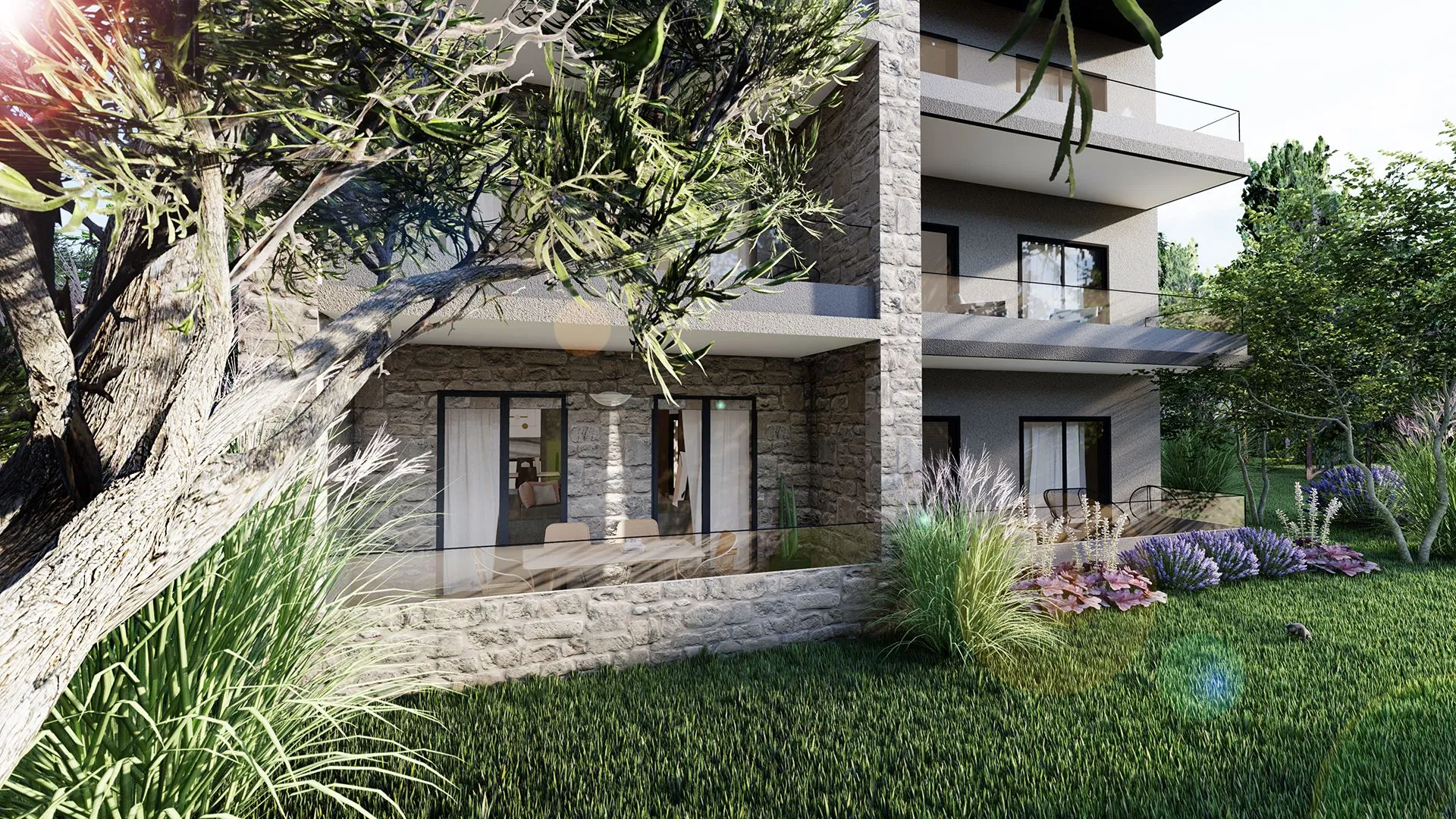 Verde Village 3-Apartment Villa