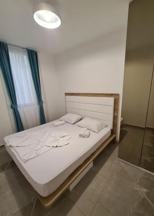 Sale, two bedroom apartment, 64m², Rafailovići, Budva