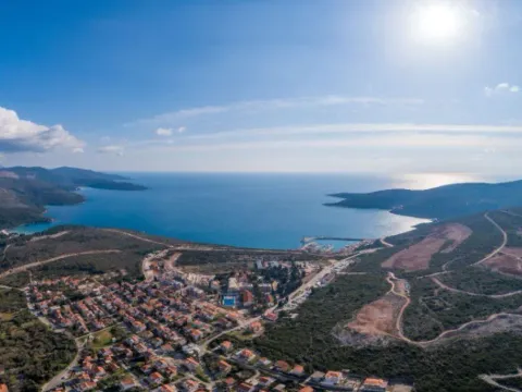 Prodaja, jednosoban stan, 64m², Luštica Bay, Tivat