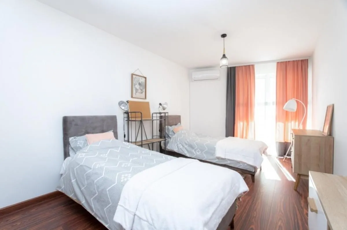 Sale, two bedroom apartment, 85m², Petrovac, Budva