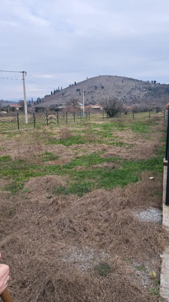 Prodaja, plac, 500m², Dajbabe, Podgorica