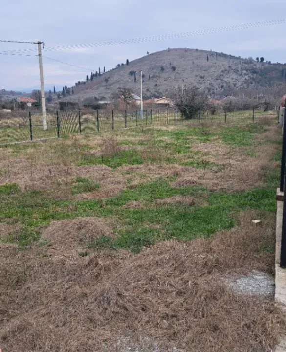 Prodaja, plac, 500m², Dajbabe, Podgorica