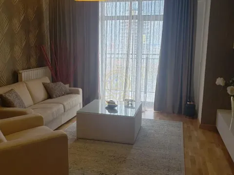 Rent, three bedroom apartment, 75m², Savski Venac, Beograd - image 5