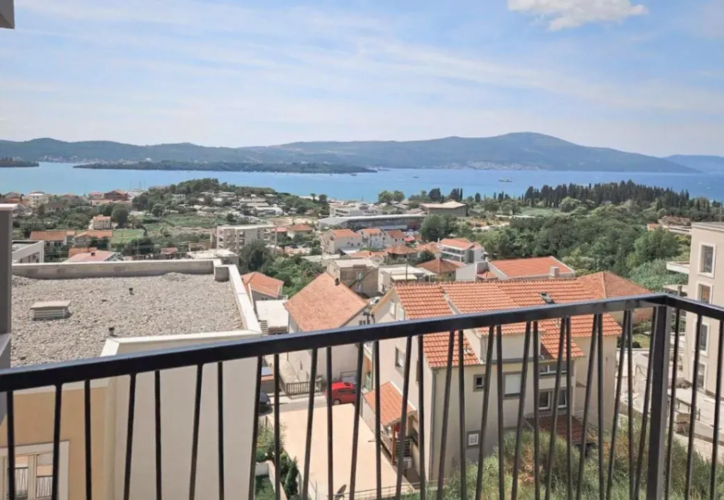 Prodaja, dvosoban stan, 72m², Kava, Tivat