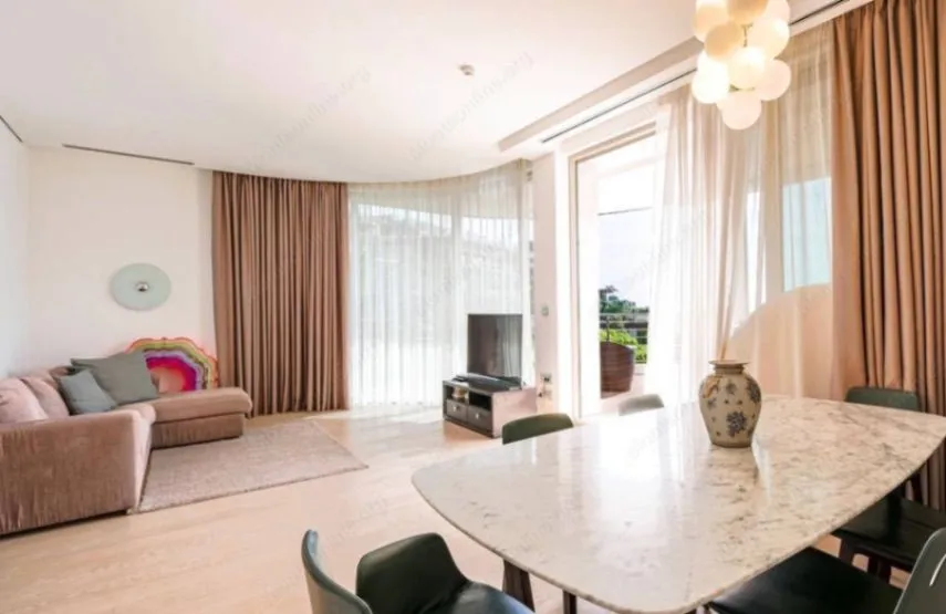 Sale, two bedroom apartment, 133m², Dukley Gardens, Budva