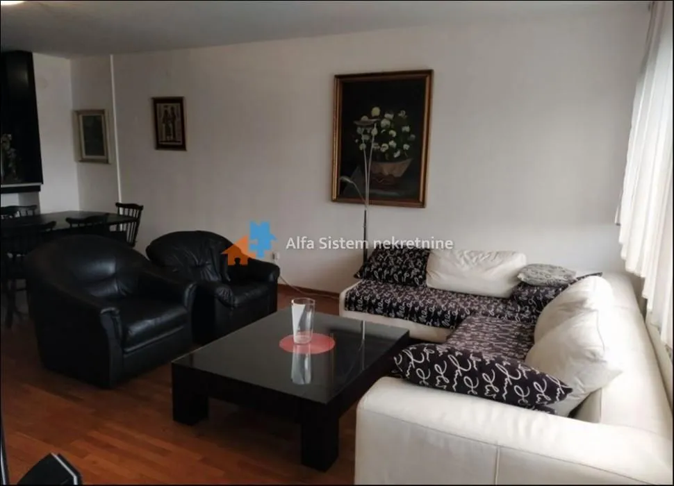 Izdavanje, dvosoban stan, 78m², Južni Bulevar, Vračar Sve Podlokacije