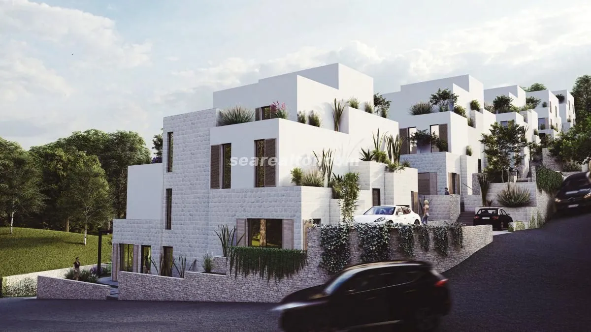 Prodaja, kuća, 99m², Mrčevac, Tivat