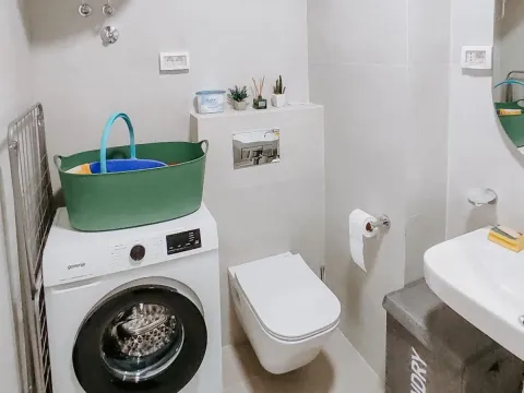 Rent, one bedroom apartment, 40m², Pobrežje, Podgorica - image 10