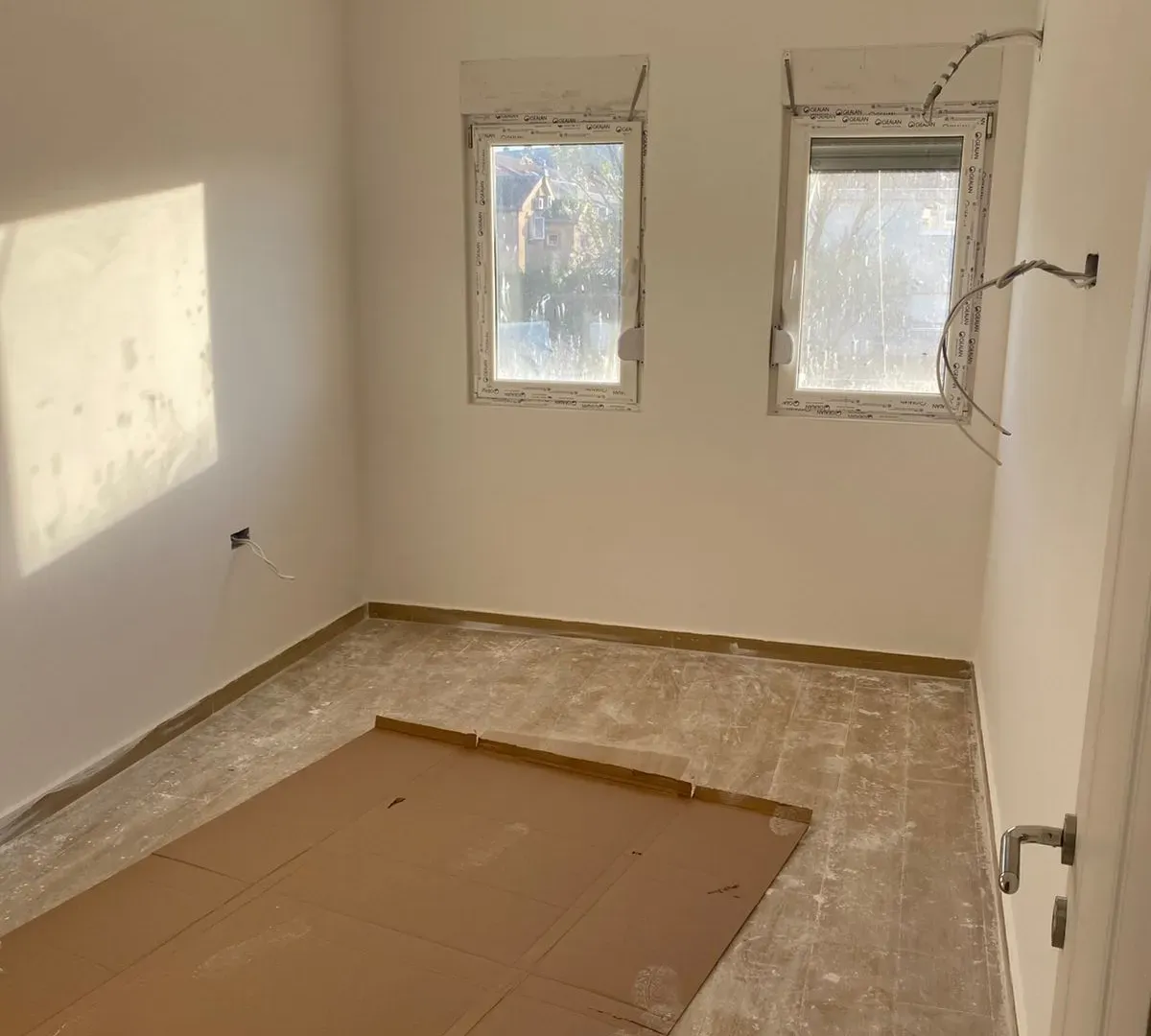 Sale, one bedroom apartment, 38m², Zabjelo, Podgorica