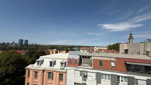 Prodaja, četvorosoban stan, 75m², Kosančićev Venac, Beograd - image 10