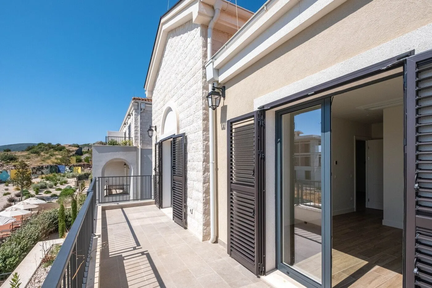 Prodaja, dvosoban stan, 93m², Luštica, Tivat