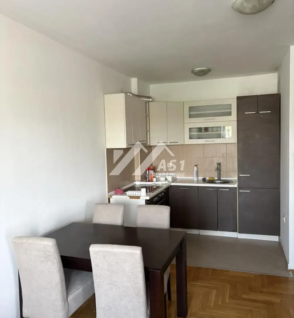 Rent, two bedroom apartment, 43m², Sajam, Novi Sad Sve Podlokacije