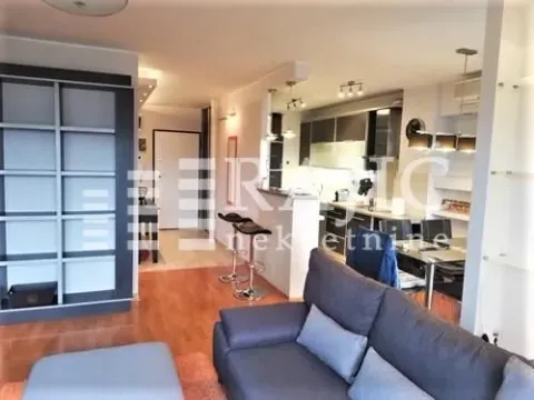 Modern and bright living room connected to the dining area and kitchen. - image 16