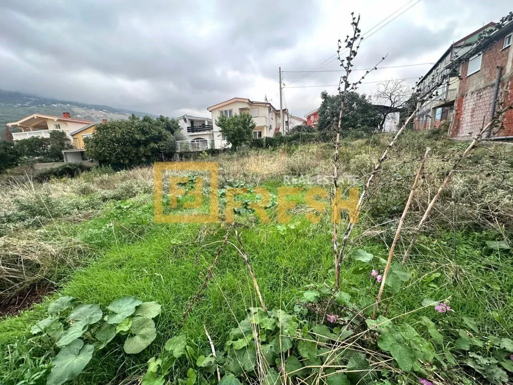 Prodaja, plac, 1431m², Dobre Vode, Bar