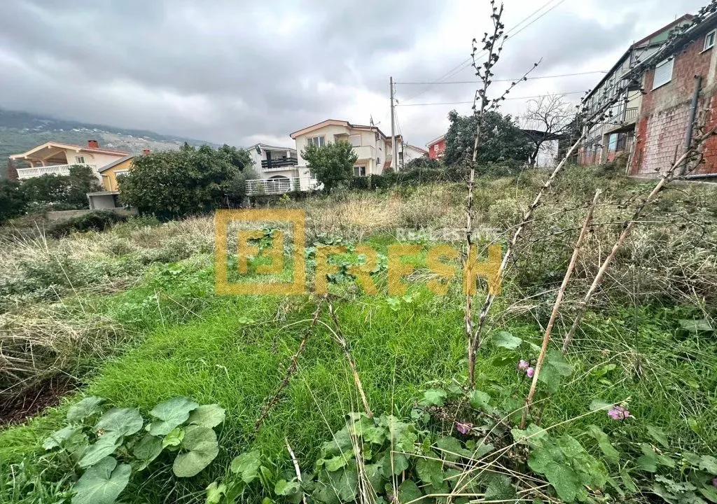 Sale, land lot, 1431m², Dobre Vode, Bar