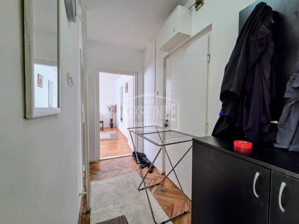 Sale, one bedroom apartment, 35m², Radijalac, Subotica