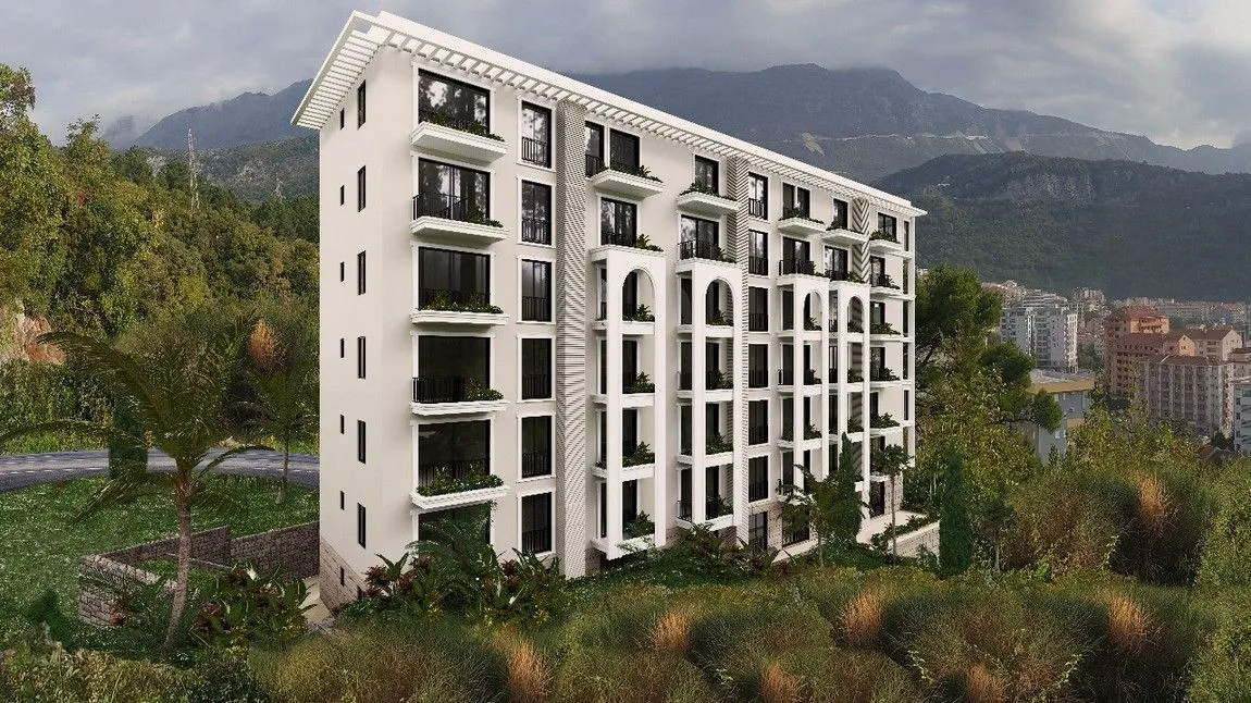 Sale, one bedroom apartment, 39m², Dubovica, Budva