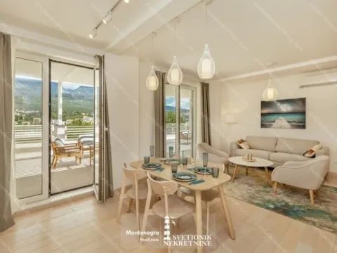 Prodaja, dvosoban stan, 78m², Igalo, Herceg Novi - image 3