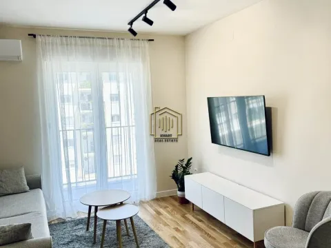 Izdavanje, jednosoban stan, 40m², Pobrežje, Podgorica - image 3