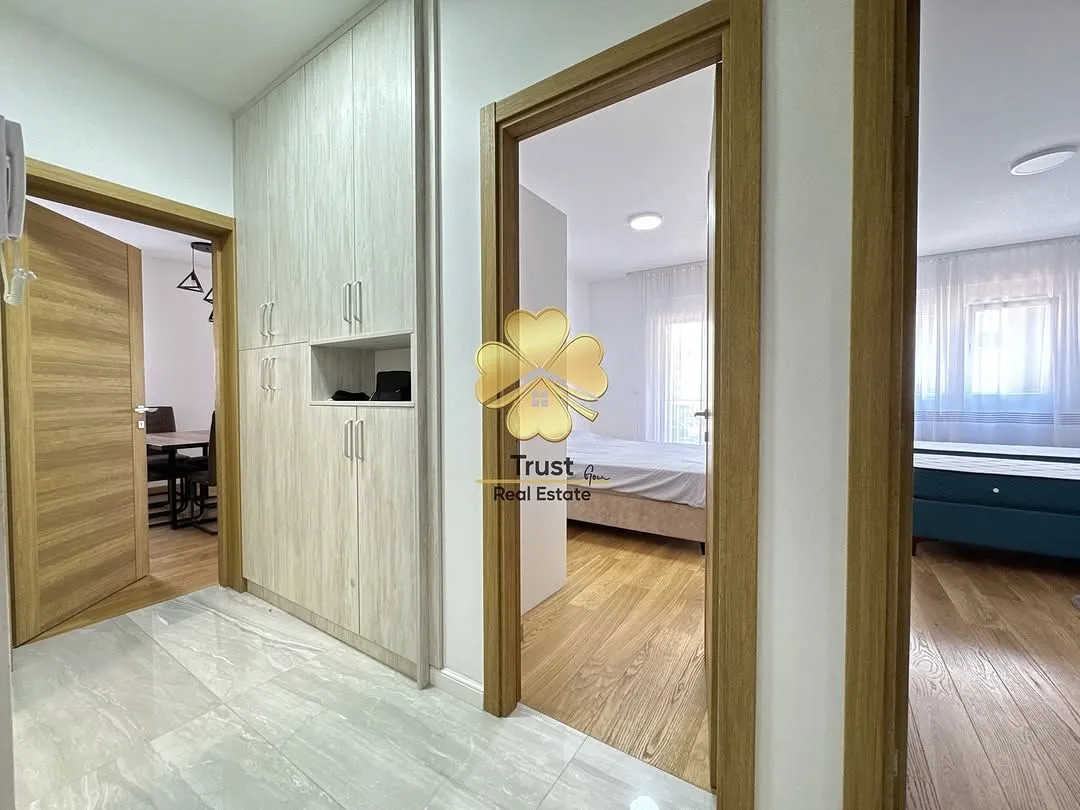 Rent, two bedroom apartment, 75m², New City, Podgorica