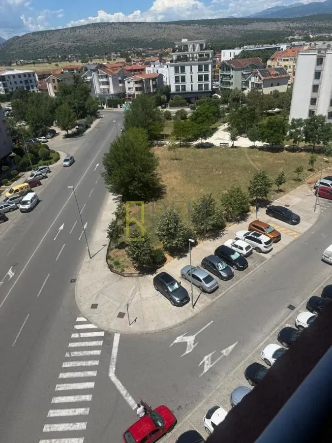 Rent, two bedroom apartment, 90m², Podgorica, Crna Gora