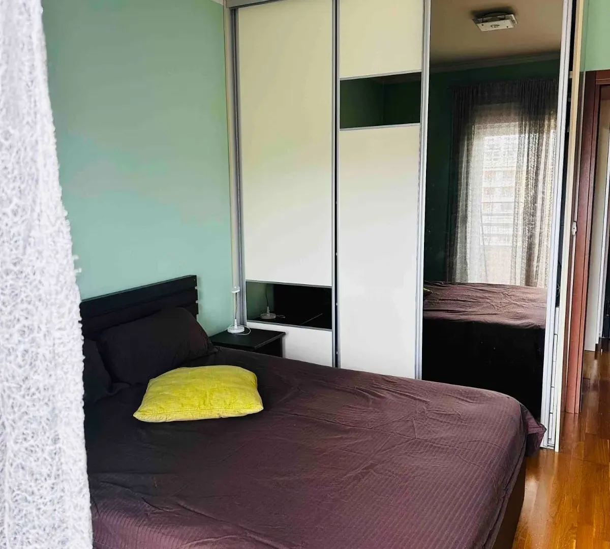 Prodaja, jednosoban stan, 51m², City Kvart, Podgorica