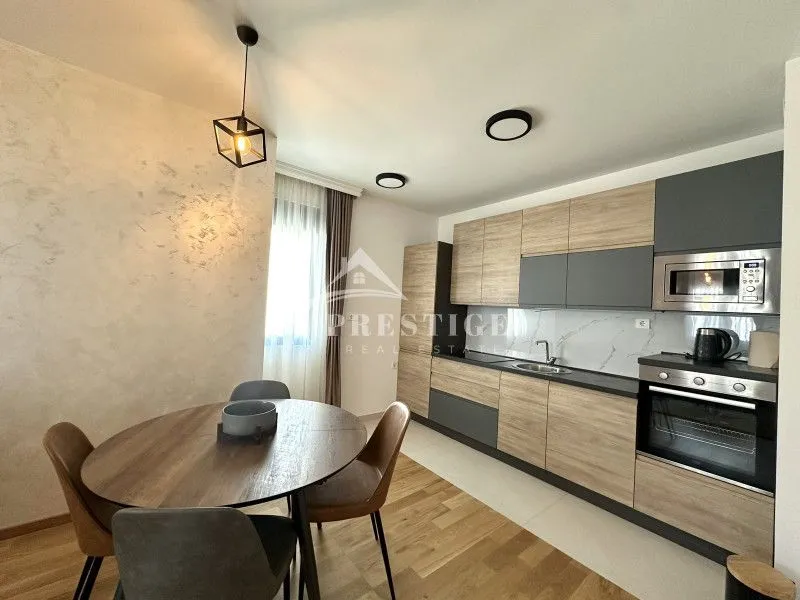 Rent, one bedroom apartment, 47m², City Kvart, Podgorica