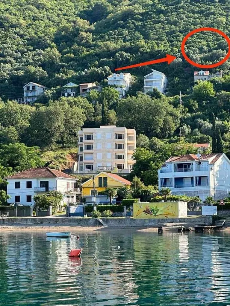 Prodaja, plac, 19661m², Kumbor, Herceg Novi