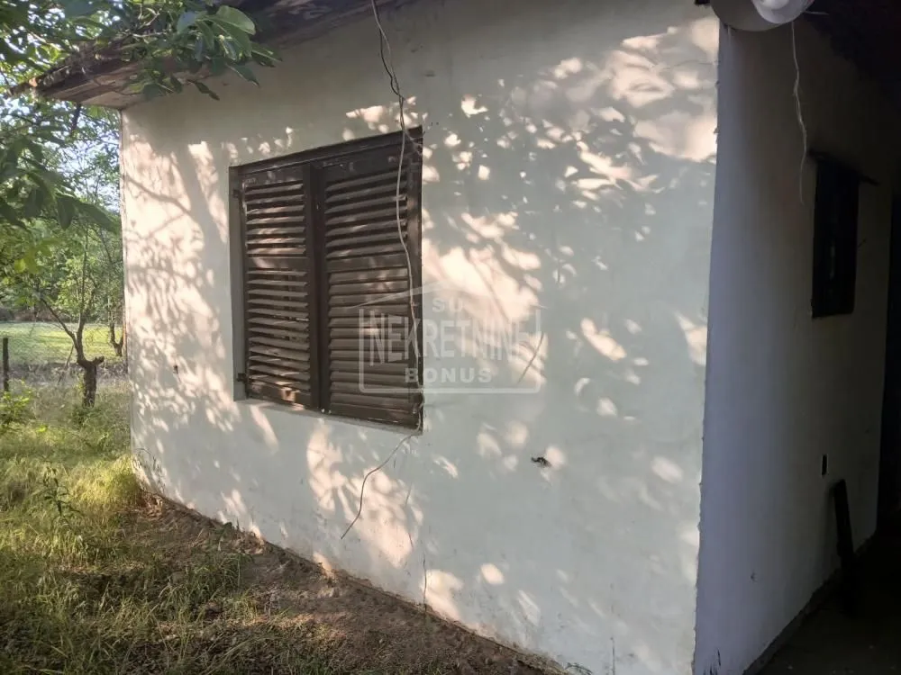 Prodaja, kuća, 48m², Makova Sedmica, Subotica