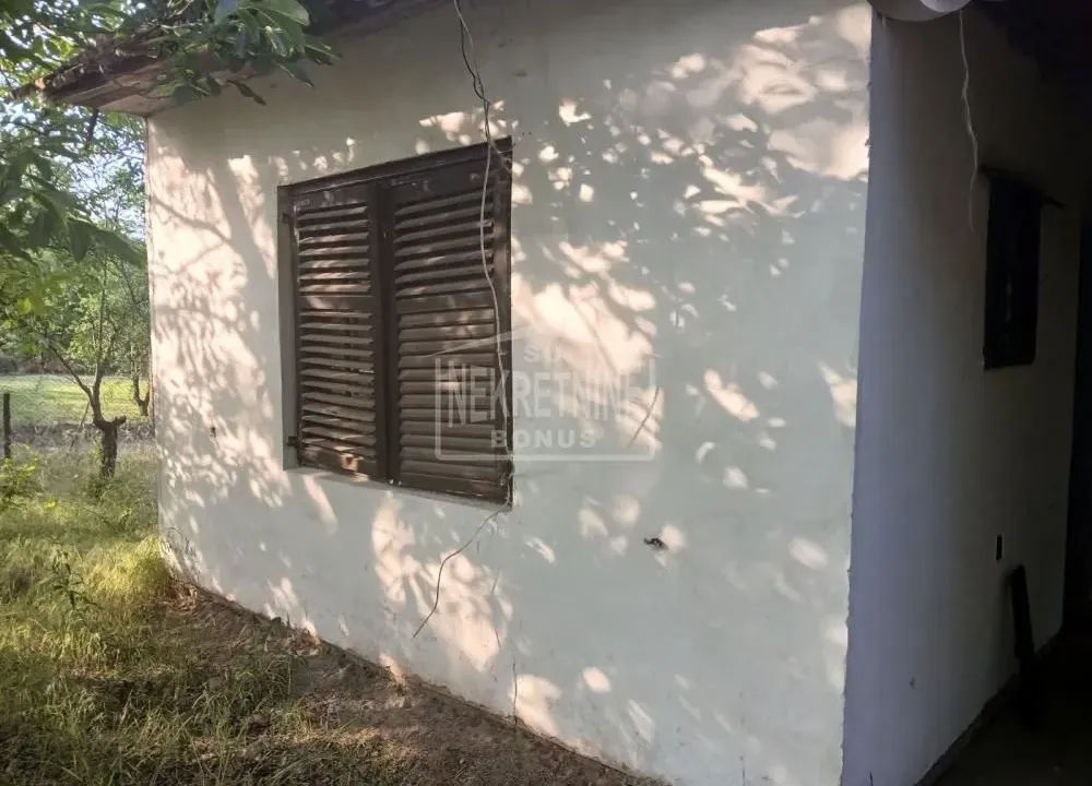 Prodaja, kuća, 48m², Makova Sedmica, Subotica