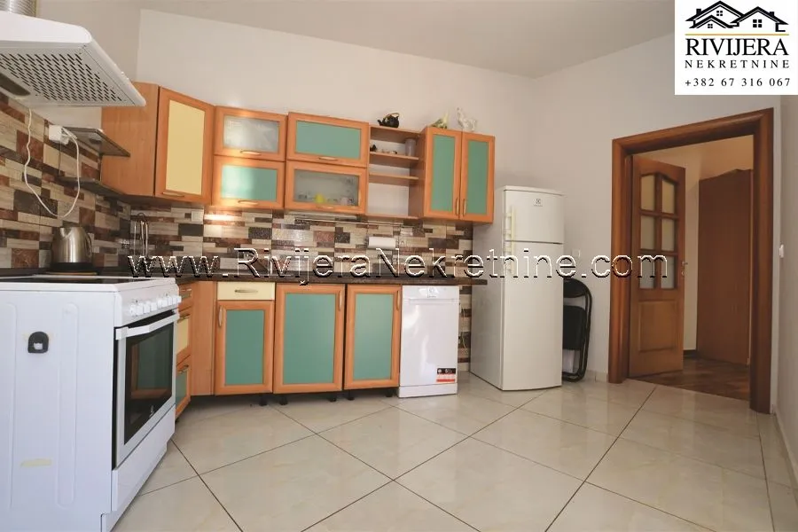 Prodaja, dvosoban stan, 69m², Topla, Herceg Novi