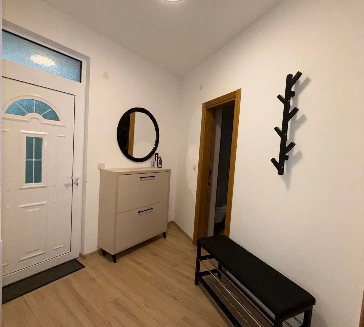Rent, one bedroom apartment, 50m², Donja Lastva, Tivat