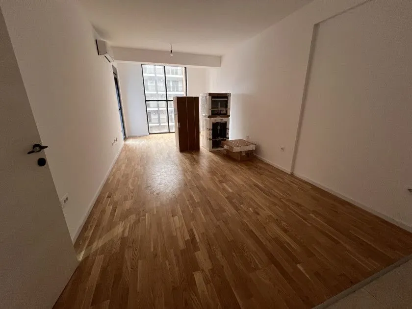 Rent, one bedroom apartment, 66m², Stari Aerodrom, Podgorica