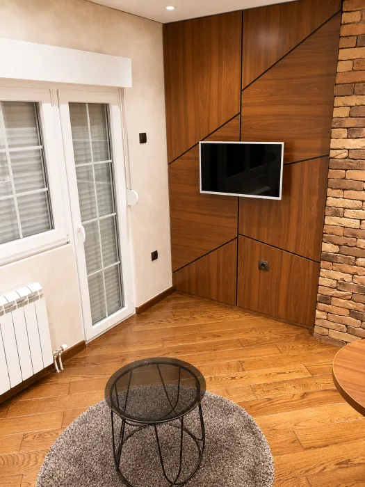 Rent, apartment, 53m², Brace Jerković, Voždovac Sve Podlokacije