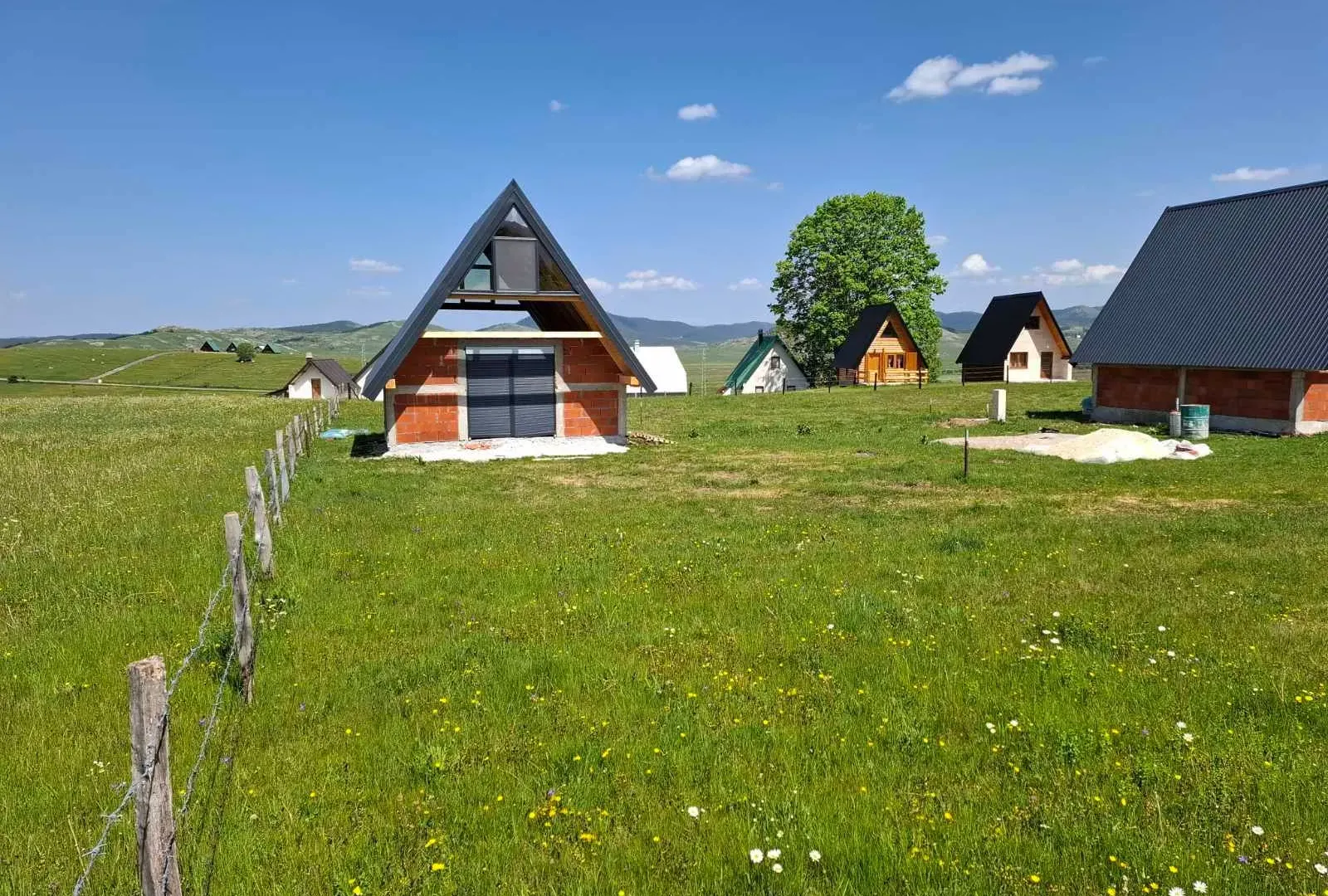 Prodaja, plac, 921m², Žabljak, Crna Gora