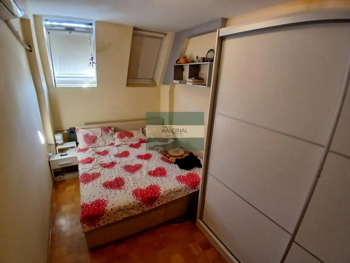 Prodaja, dvosoban stan, 53m², Centar, Jagodina