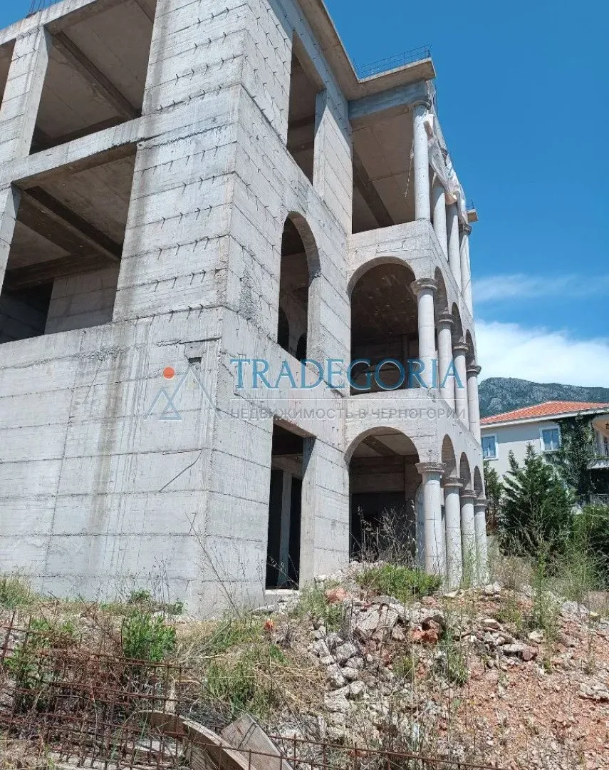 Prodaja, kuća, 1000m², Pržno, Budva